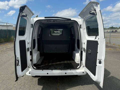 2018 Nissan NV200