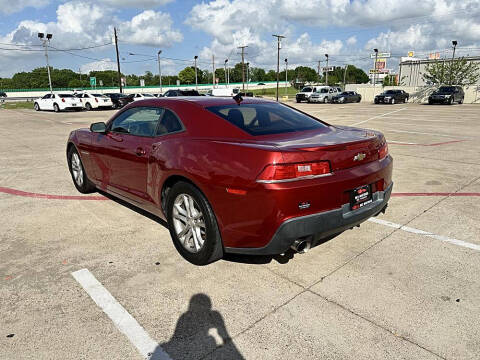 2015 Chevrolet Camaro LS