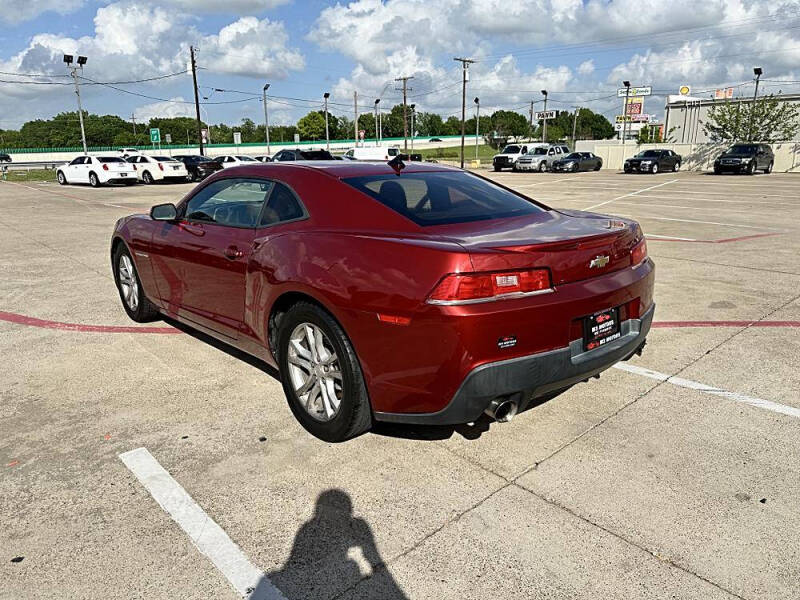 2015 Chevrolet Camaro LS