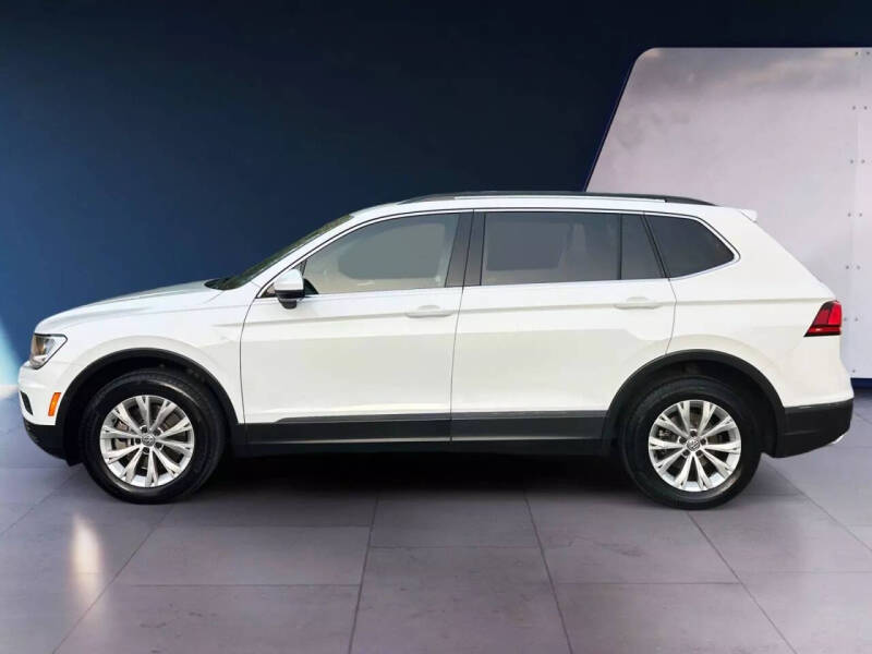 2018 Volkswagen Tiguan