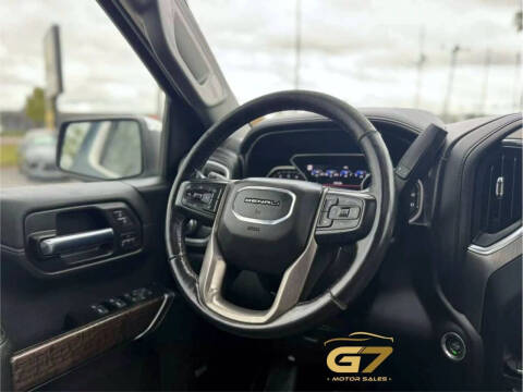 2019 GMC Sierra 1500