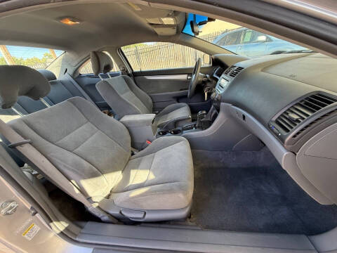 2006 Honda Accord LX