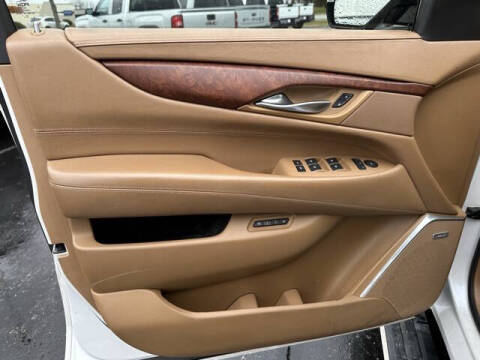 2016 Cadillac Escalade ESV Platinum