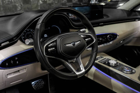 2022 Genesis GV70 3.5T Sport