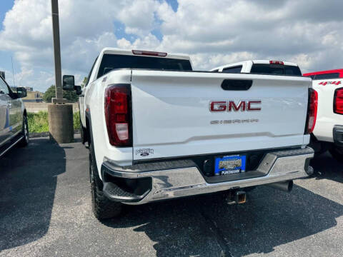 2023 GMC Sierra 3500HD