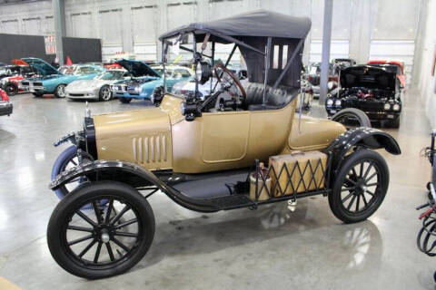 1920 Ford Model T