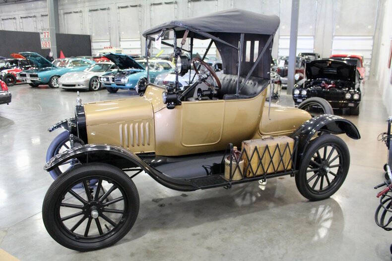 1920 Ford Model T