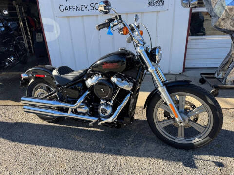 2023 Harley-Davidson FXST -