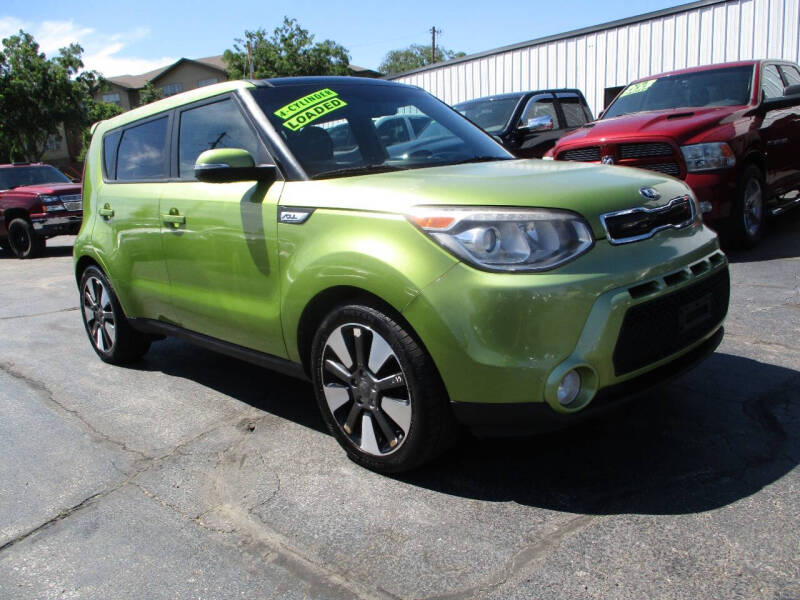 2014 Kia Soul !