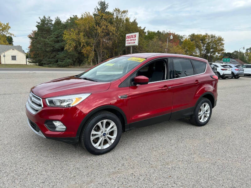 2019 Ford Escape SE
