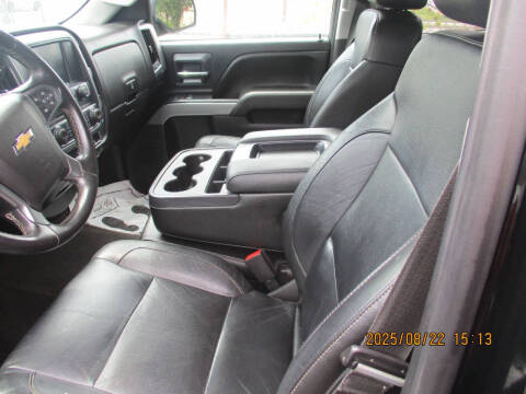 2015 Chevrolet Silverado 1500 LT Z71