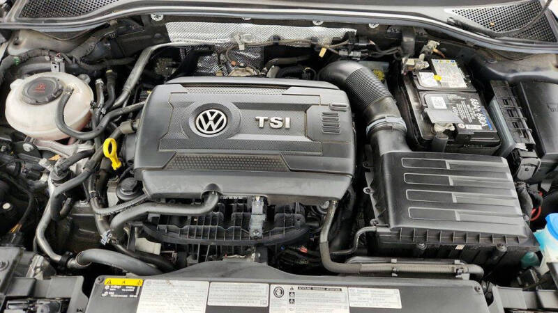 2019 Volkswagen Arteon