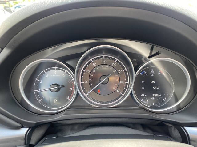2025 Mazda CX-5 2.5 S Select