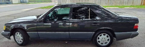 1994 Mercedes-Benz E-Class E 320