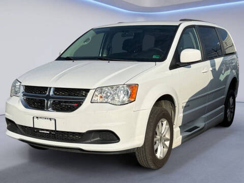 2015 Dodge Grand Caravan SXT