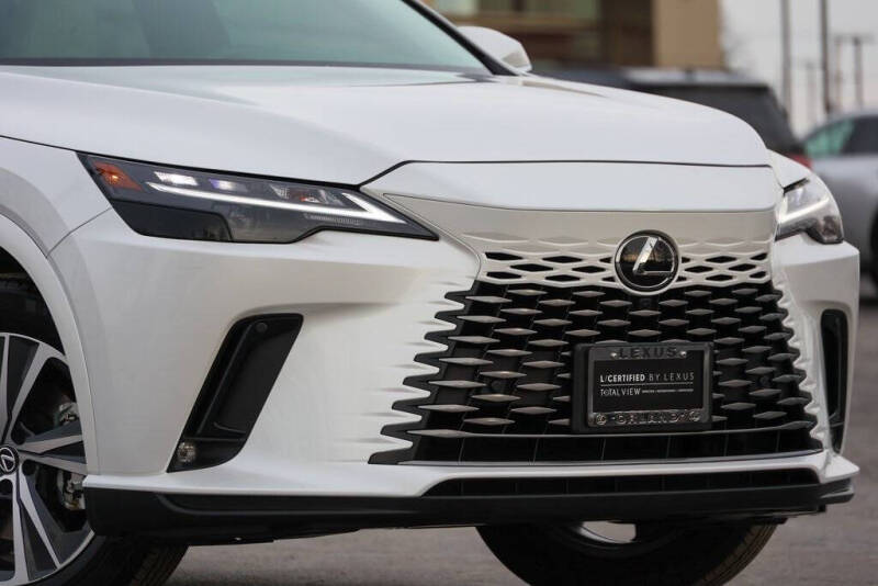 2024 Lexus RX 350