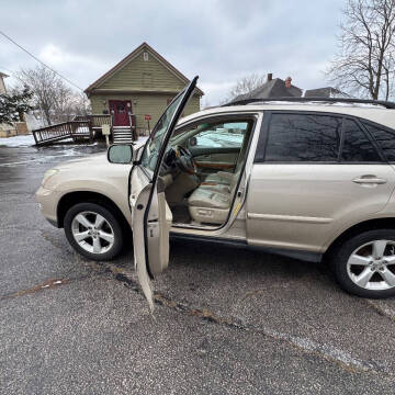 2004 Lexus RX 330