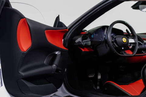 2024 Ferrari SF90 Spider