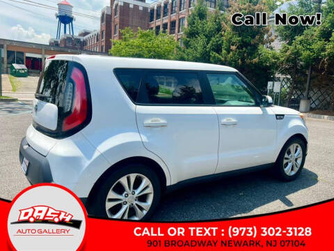 2015 Kia Soul +
