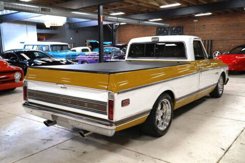 1972 Chevrolet C10