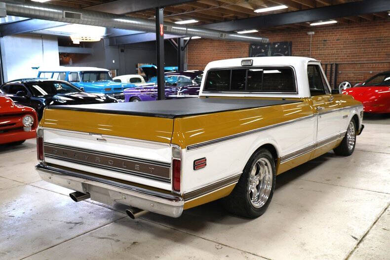 1972 Chevrolet C10