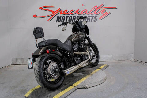 2020 Harley-Davidson Street Bob