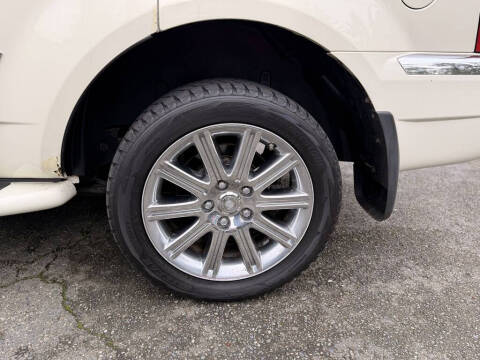 2008 Chrysler Aspen Limited