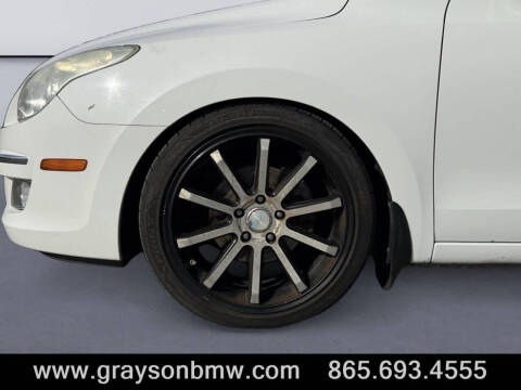 2011 Hyundai Elantra Touring GLS