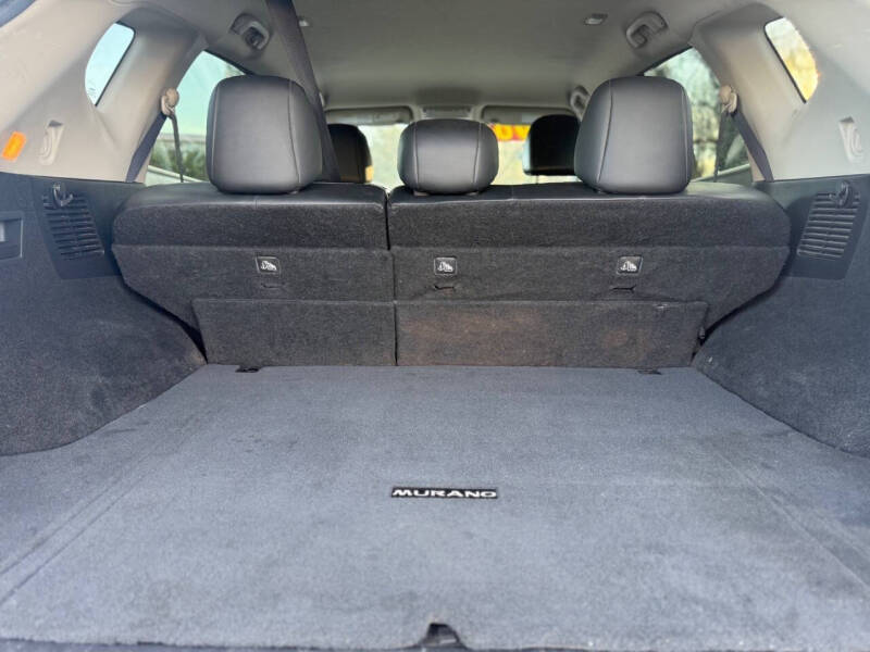 2022 Nissan Murano SV