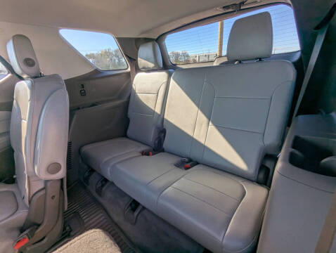 2018 Chevrolet Traverse LT Leather