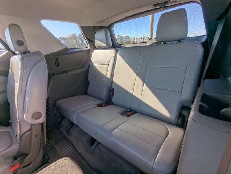 2018 Chevrolet Traverse LT Leather