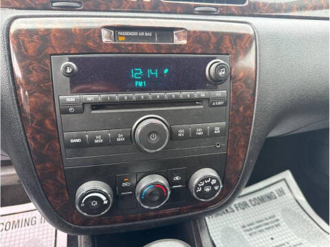 2013 Chevrolet Impala LS Fleet