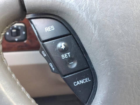 2000 Lincoln LS