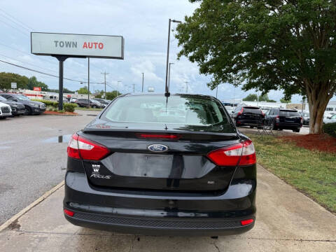 2013 Ford Focus SE