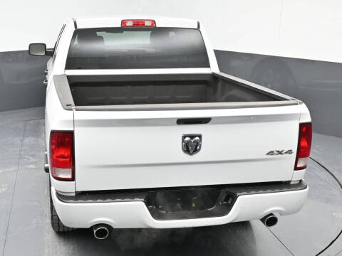 2018 RAM 1500 Express