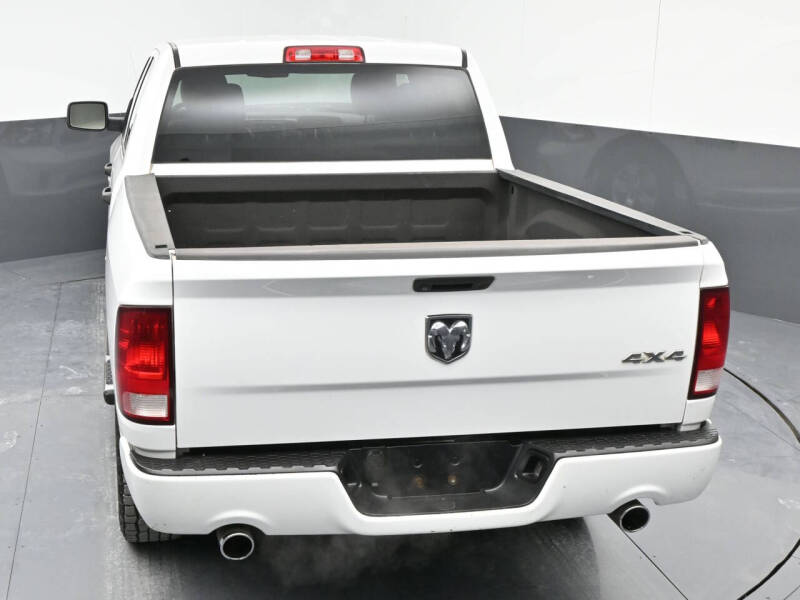 2018 RAM 1500 Express