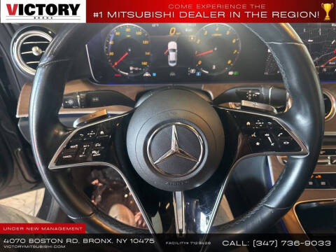 2021 Mercedes-Benz E-Class E 350 4MATIC