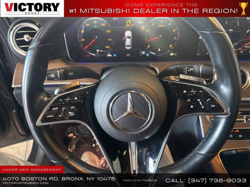 2021 Mercedes-Benz E-Class E 350 4MATIC