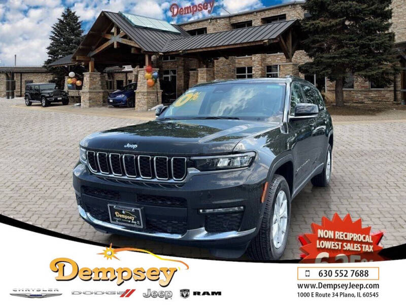 2023 Jeep Grand Cherokee L Limited