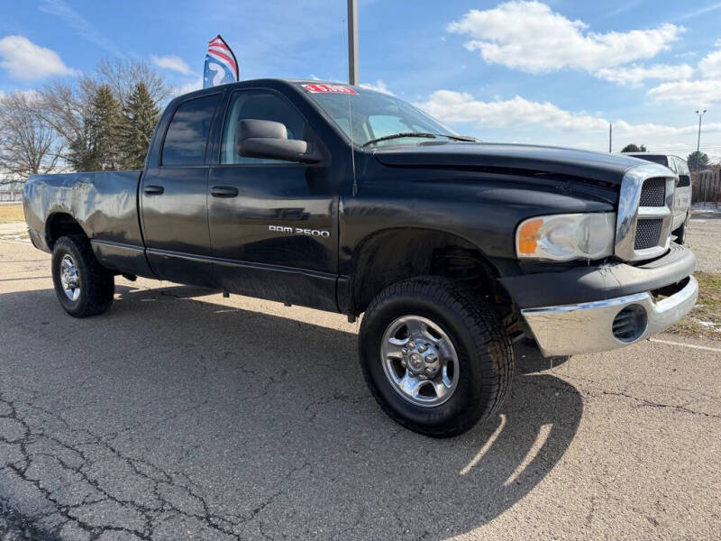 2003 Dodge Ram 2500