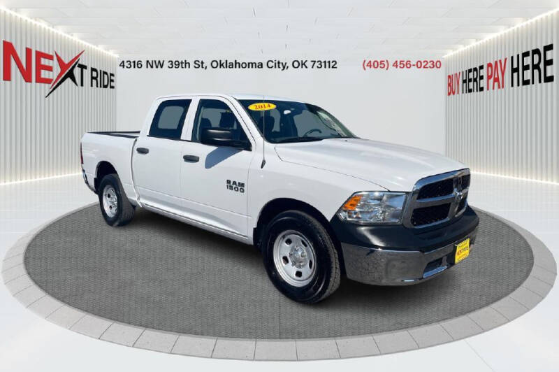 2014 RAM Ram 1500 Pickup Tradesman's photo