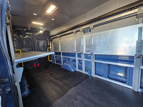 2019 Ford Transit 250