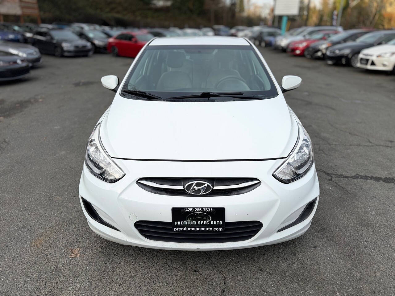 2017 Hyundai ACCENT for sale at Premium Spec Auto in Seattle, WA