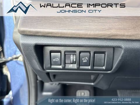 2022 Subaru Outback Touring