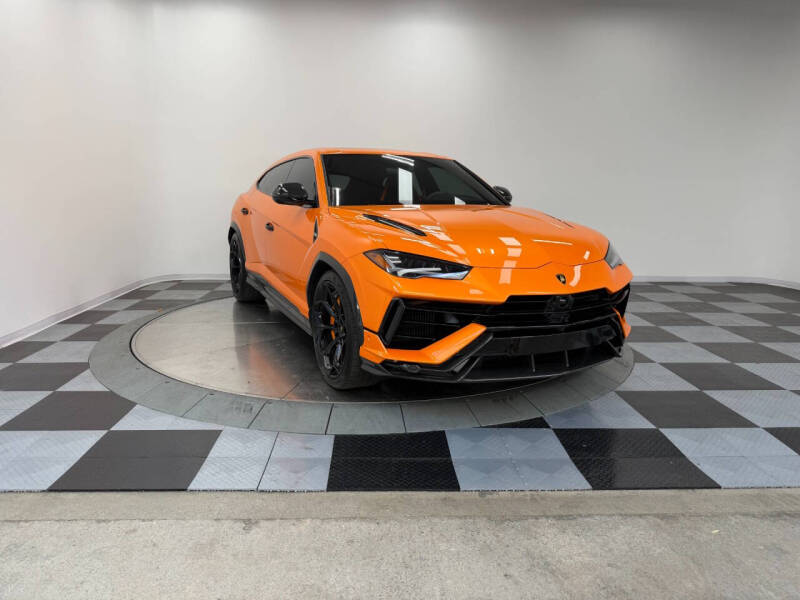 2024 Lamborghini Urus Performante
