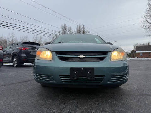 2009 Chevrolet Cobalt LS