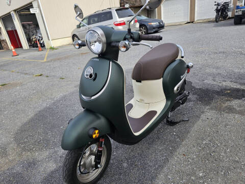 2023 Honda Metropolitan