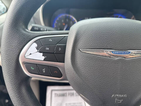 2020 Chrysler Pacifica Touring