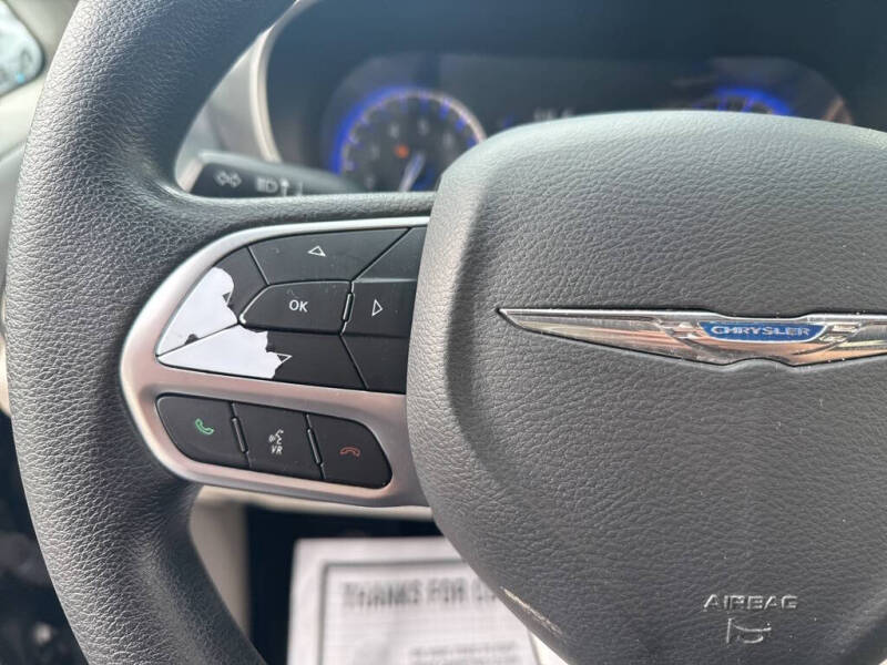 2020 Chrysler Pacifica Touring