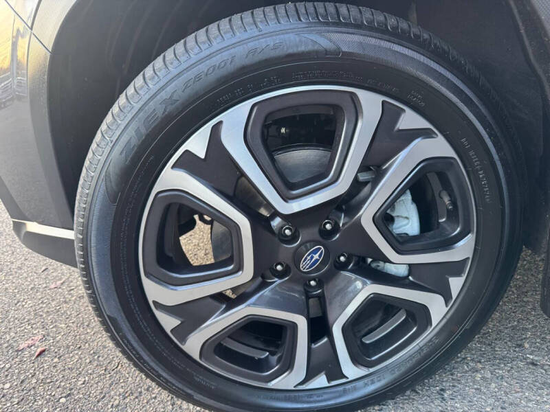 2025 Subaru Ascent Touring